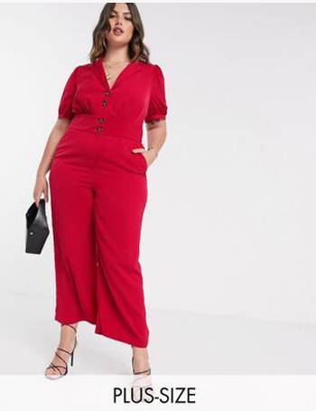 quiz plus size jumpsuits