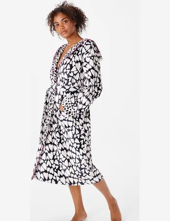 ted baker lace dressing gown