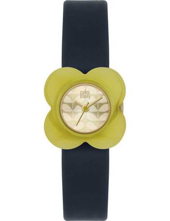 Orla kiely watches on sale debenhams