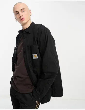 Shop Carhartt WIP Mens Overshirt up to 45% Off