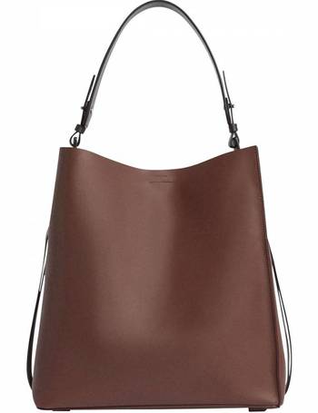 Allsaints clearance voltaire tote