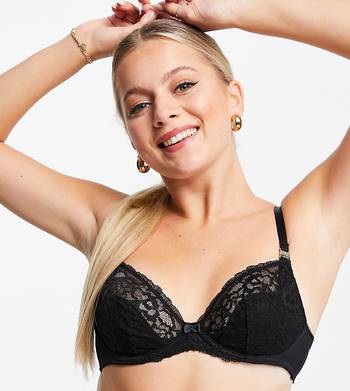 Ann Summers Timeless Affair moulded non wired push up nursing bra