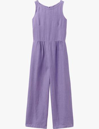 Toast delave hot sale linen jumpsuit