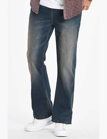 jacamo bootcut jeans