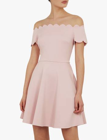 ted baker black dress john lewis