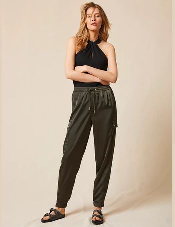 Mint velvet 2024 cashmere joggers