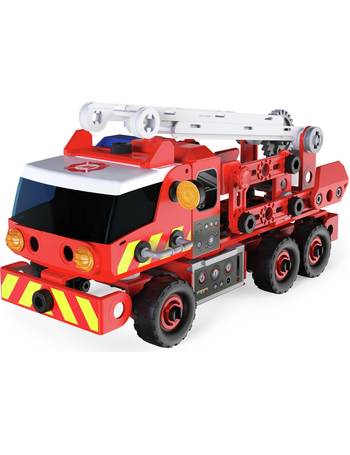 Meccano junior hot sale argos