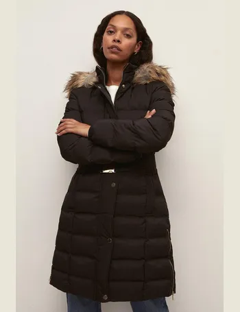 oasis lightweight parka grey