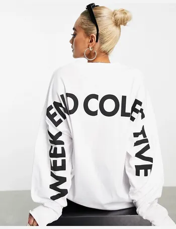 weekend collective t shirt