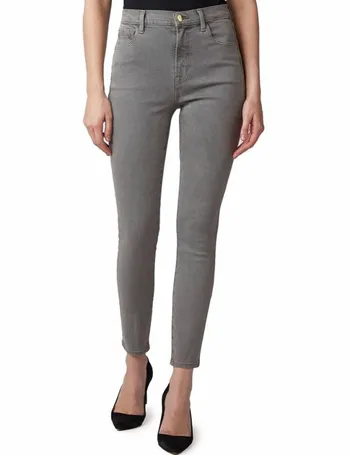 j brand grey jeans