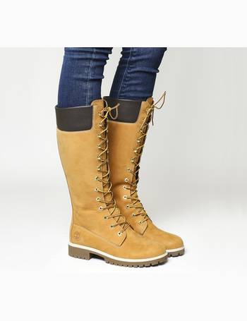 Shop Timberland Knee High Boots for 