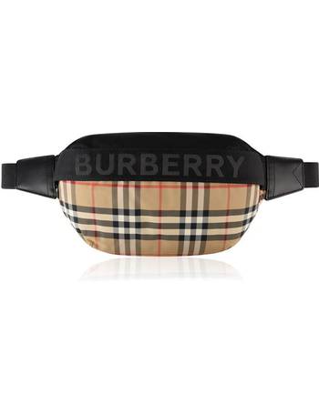 burberry fanny pack women's