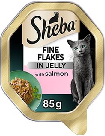 Sheba cat food hot sale pets at home