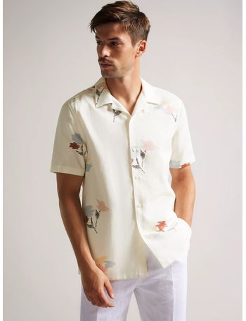 john lewis mens shirts ted baker