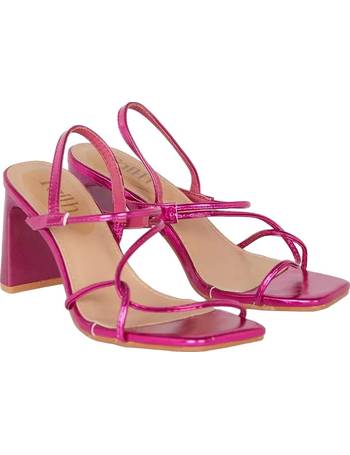 Shop Faith Ankle Strap Sandals for Women up to 70 Off DealDoodle