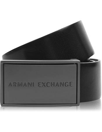 armani belt house of fraser