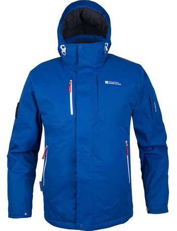 meteor extreme mens ski jacket