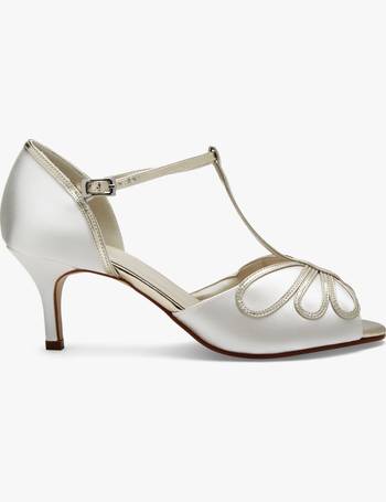 john lewis bridal shoes