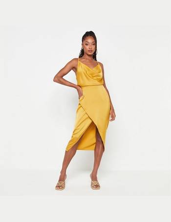 Shop Women's I Saw It First Satin Dresses up to 95% Off