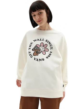 Shop Women's Vans Crew Neck Sweatshirts up to 70% Off | DealDoodle