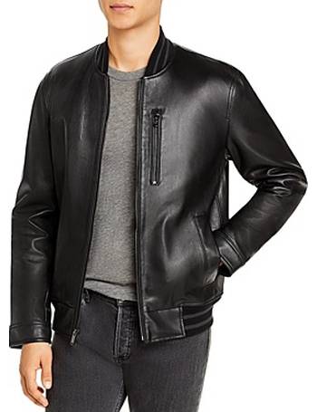 Shop Michael Kors Men's Leather Jackets up to 75% Off | DealDoodle