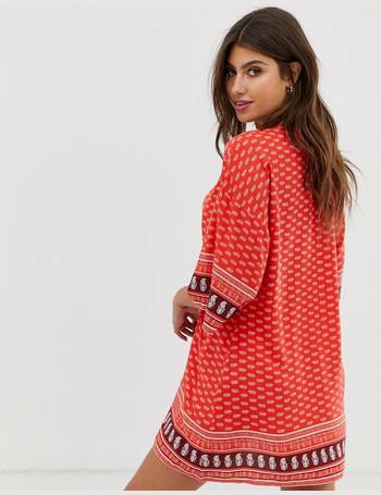 Shop Womens Beach Kimonos From Asos Up To 70 Off Dealdoodle