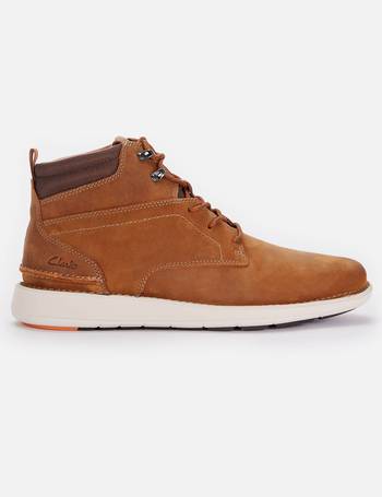 Clarks men's newkirk hot sale top chukka boot