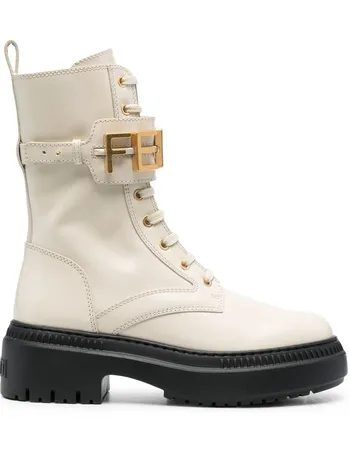 Farfetch hotsell fendi boots