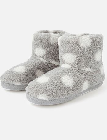 very slipper boots