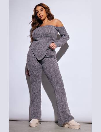 Shop Plus Size Wide Leg Trousers up to 90% Off