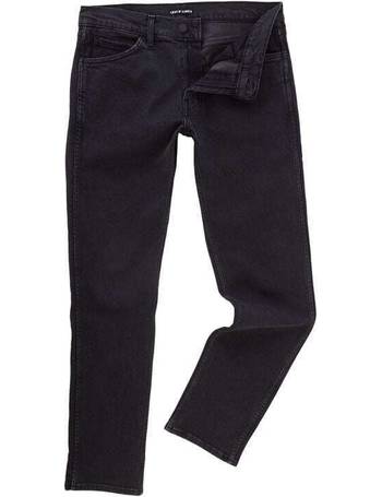 levi's mens l8 slim straight fit jeans capo stretch l8