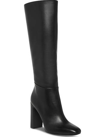 Steve madden shade hot sale block heel boot