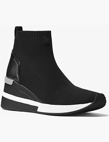 Shop Michael Kors Women's Sock Shoes up to 70% Off | DealDoodle