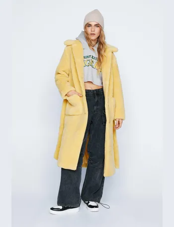 Shop NASTY GAL Women's Faux Fur Coats up to 90% Off