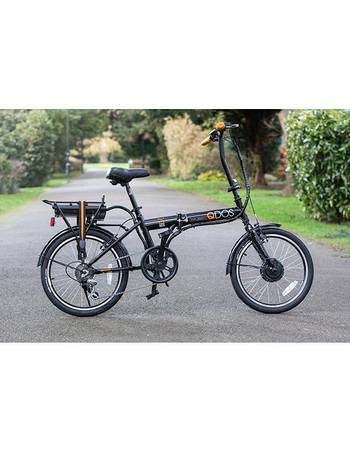 viking evo electric folding bike
