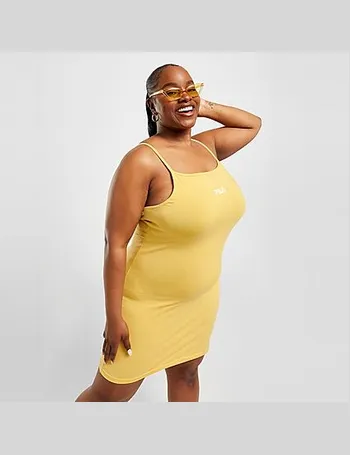 plus size fila dress 3x