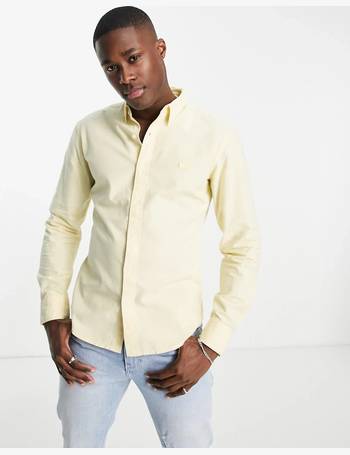 levi's slim fit shirts