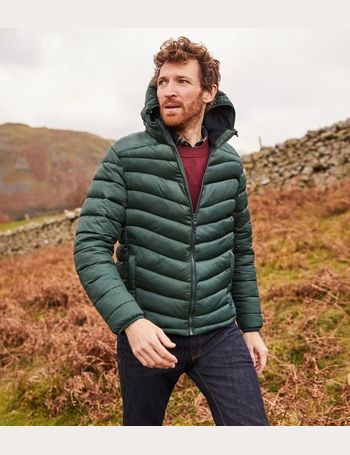 joules fernhurst padded winter coat