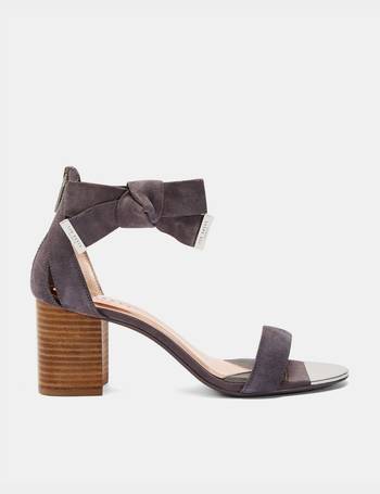 ted baker brown sandals