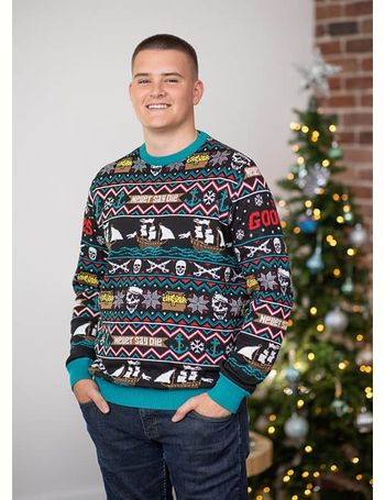 Geek ugly clearance sweater