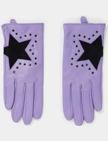 house of holland leather gloves