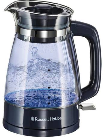 Russell Hobbs 21887 Legacy Quiet Boil Electric Kettle 1.7 Liter