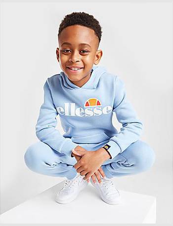 Ellesse store infant tracksuit