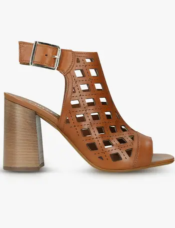 carvela block heel sandals