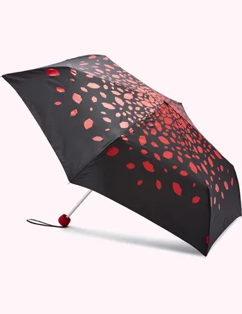 lulu guinness bloomsbury umbrella