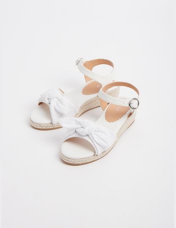 Shop Girl s Wedge Sandals up to 75 Off DealDoodle