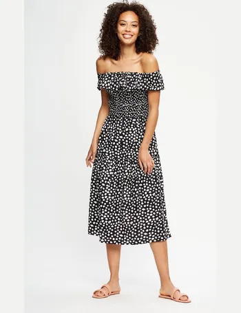 dorothy perkins bardot dress