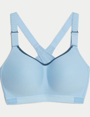Buy MARKS & SPENCER M&S 2pk Ultimate Support Non Wired Sports Bras A-E  Online
