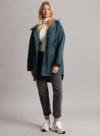 Four seasons outlet womens waterproof coats