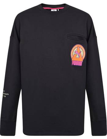 Puma x han hot sale kjobenhavn jumper